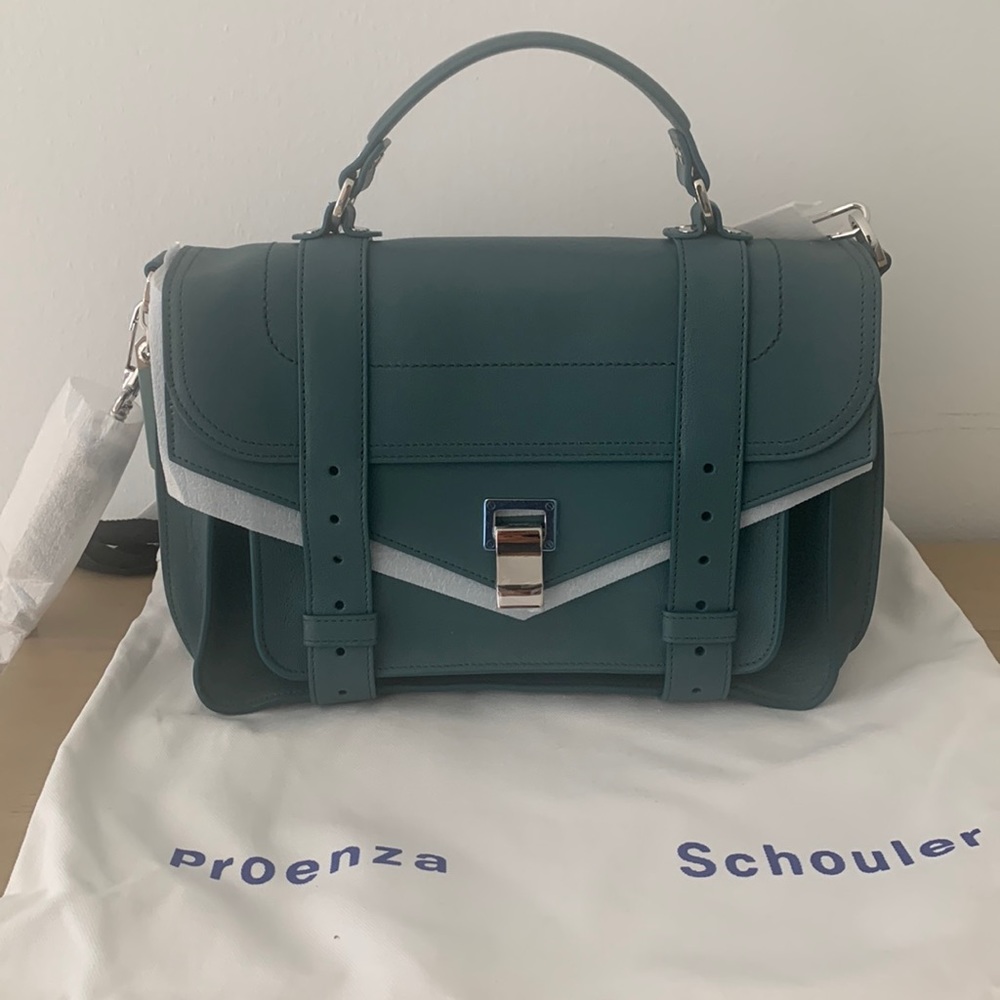 Brand new Proenza Schoeler bag with Certificates of Authenticity